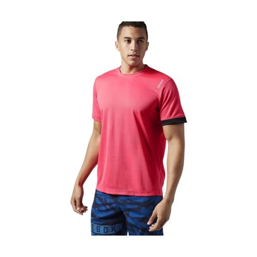 T-shirt Reebok Sport Com Techt - Reebok Sport - Modalova