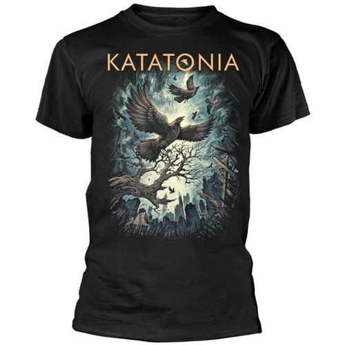 T-shirt Katatonia Uncover The Skies - Katatonia - Modalova