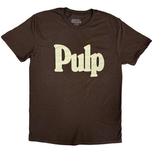 T-shirt Pulp RO14895 - Pulp - Modalova