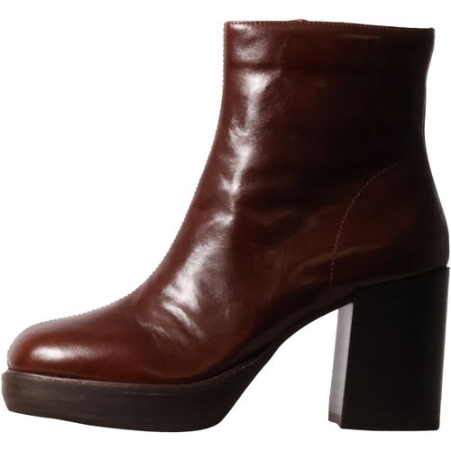 Bottines Bottines Cuir Clea - Emilie Karston - Modalova
