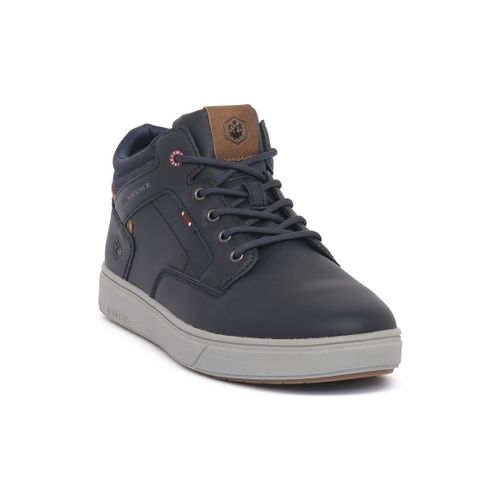 Baskets montantes 0032 NAVY - Lumberjack - Modalova