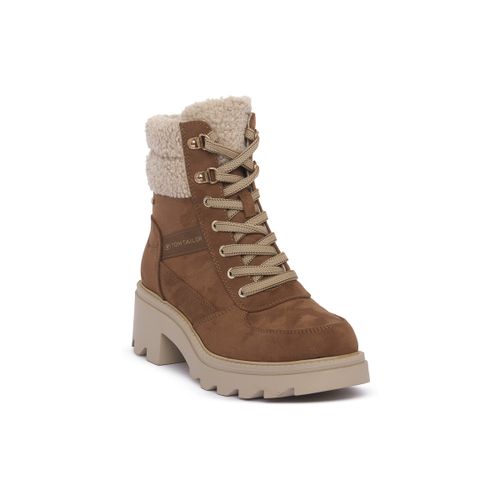 Bottines Tom Tailor BROWN - Tom Tailor - Modalova