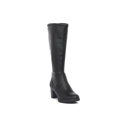 Bottes à talon Jana BLACK - Jana - Modalova