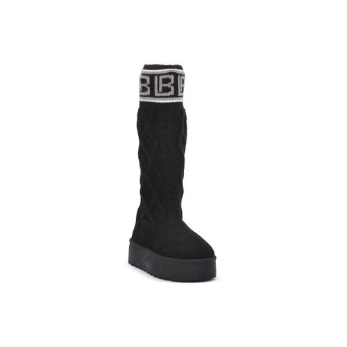 Bottes neige BLK MICRO - Laura Biagiotti - Modalova