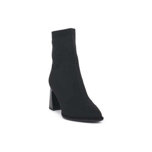 Bottines Laura Biagiotti BLK CALF - Laura Biagiotti - Modalova