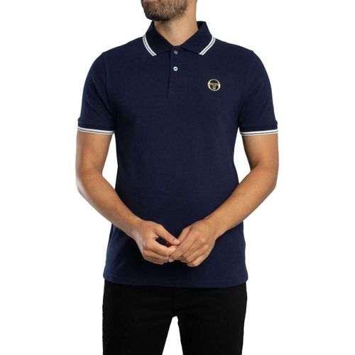Polo Polo avec logo 020 - Sergio Tacchini - Modalova