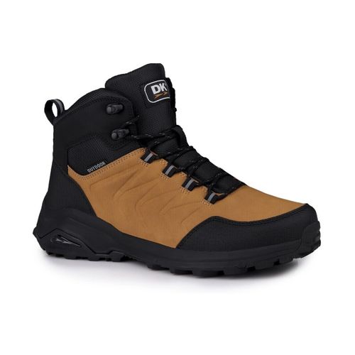 Baskets montantes VB17115CAMELBLACK - Dk - Modalova