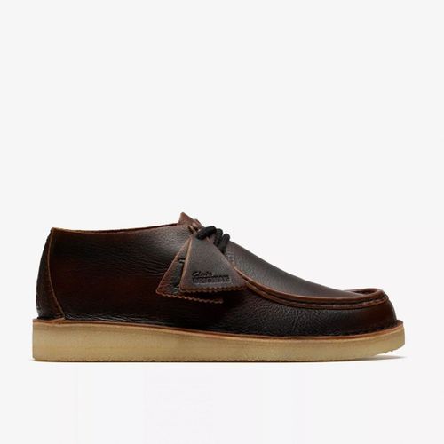Baskets basses DESERT NOMAD 26183763-BROWN - Clarks - Modalova
