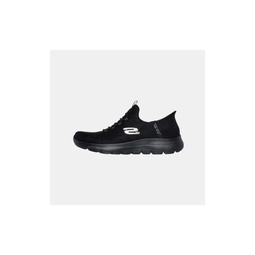 Baskets BASKET SUMMITS NOIR - Skechers - Modalova