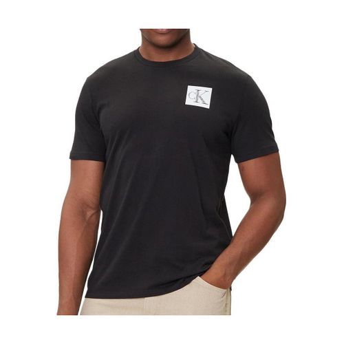 T-shirt Calvin Klein Jeans Gradient - Calvin Klein Jeans - Modalova