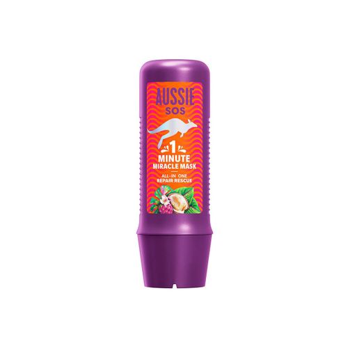 Soins & Après-shampooing Masque Sos 1 Minute Miracle Repair Rescue - Aussie - Modalova