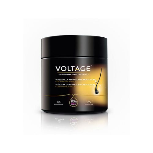 Soins & Après-shampooing Prebiotic Hair Technology Masque Réparateur À L 39;huile De Ma - Voltage - Modalova
