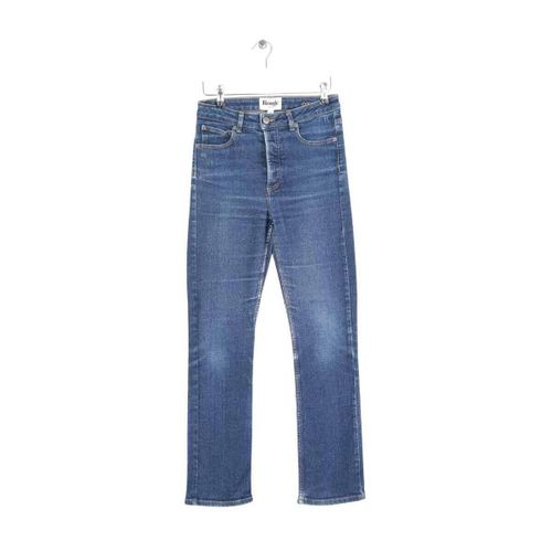 Jeans Jean slim Odeon en coton bleu - Rouje - Modalova