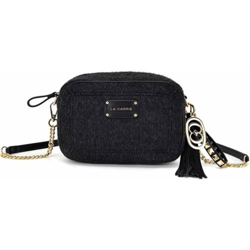 Sac a main LCBAGAI26-152M-CC-blk - La Carrie - Modalova
