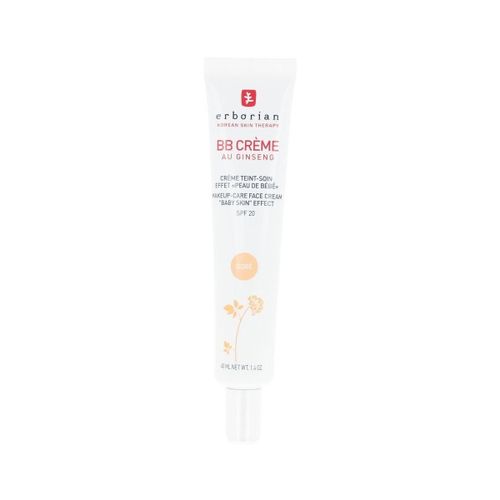 Maquillage BB & CC crèmes Bb Crème Au Ginseng Spf20 doré - Erborian - Modalova