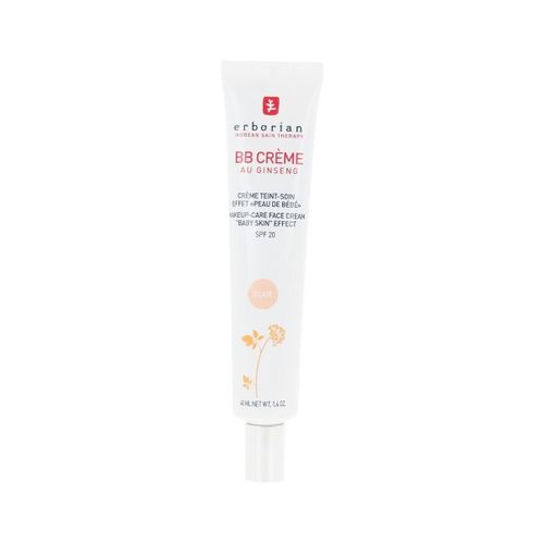 Maquillage BB & CC crèmes Bb Crème Au Ginseng Spf20 clair - Erborian - Modalova