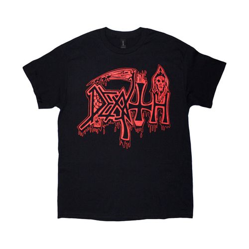 T-shirt Death Life Will Never Last - Death - Modalova