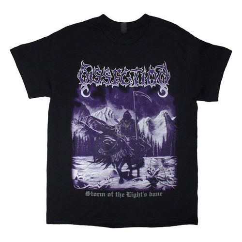 T-shirt Storm Of The Light's Bane - Dissection - Modalova