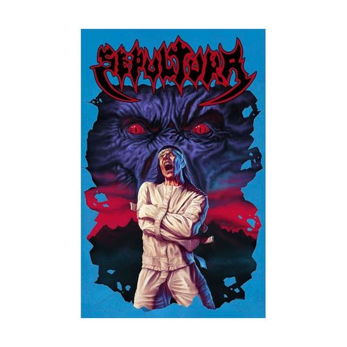 Affiches, posters Sepultura RO14905 - Sepultura - Modalova