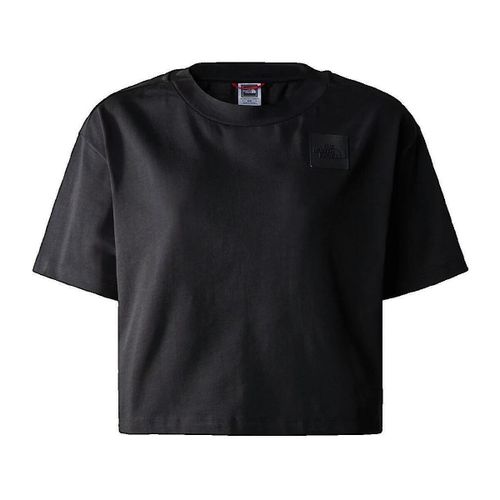 T-shirt T-shirt Patch Noir - The North Face - Modalova