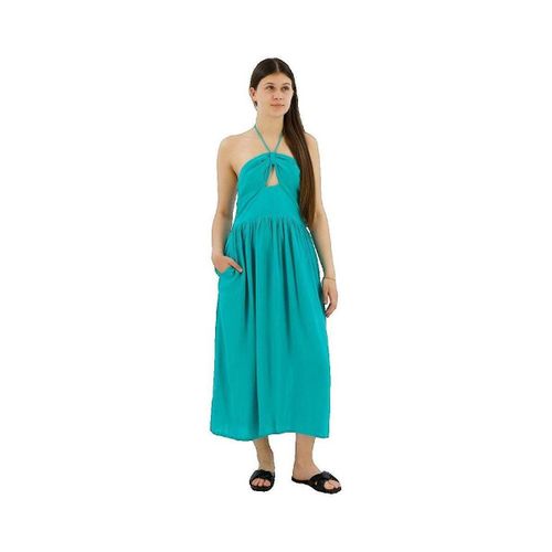 Robe Robe Midi Sans Manches Cut Out - Superdry - Modalova