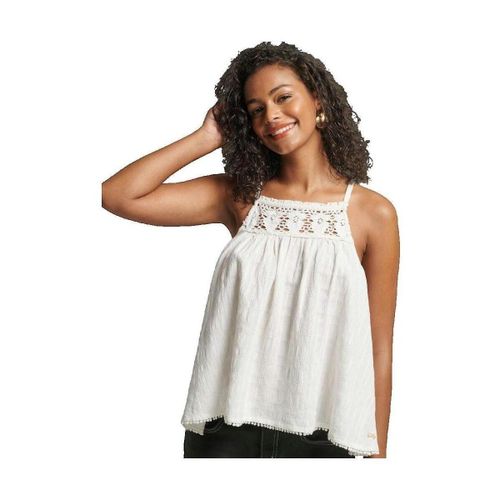 Debardeur Débardeur Vintage Halter Cami - Superdry - Modalova