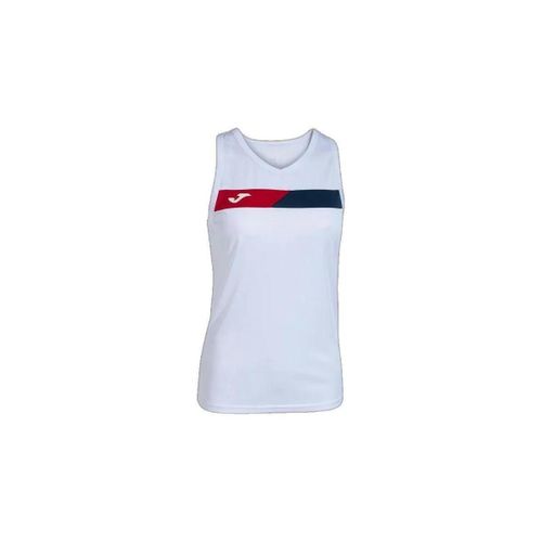 Debardeur Joma T-shirt Court blanc - Joma - Modalova