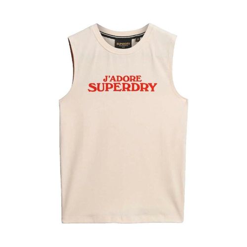Debardeur Débardeur Sport Luxe ajusté - Superdry - Modalova