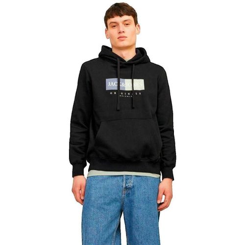 Sweatshirts à capuche Sweat à capuche Jack Jones Frederiksberg Box Hoodie - Jack & Jones - Modalova