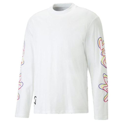T-shirt T-shirt manches longues Neymar Creativity - Puma - Modalova