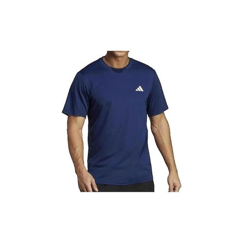 T-shirt T-shirt Train Essentials bleu - adidas - Modalova