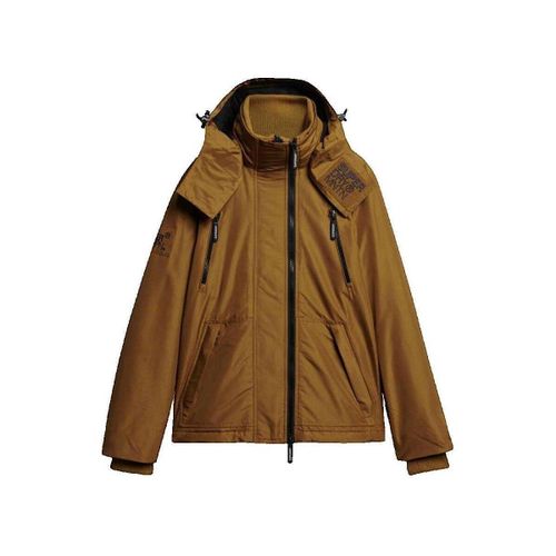 Blouson Veste Coupe-vent à capuche Mountain - Superdry - Modalova