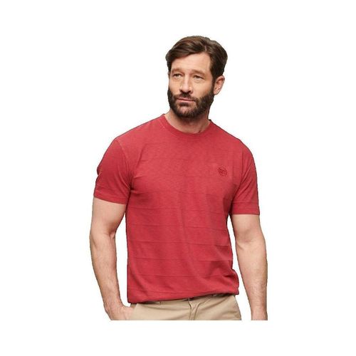 T-shirt T-shirt Vintage Texture manches courtes - Superdry - Modalova
