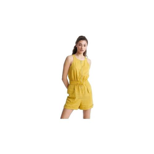 Combinaisons Combishort Nevada jaune - Superdry - Modalova