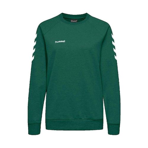 Sweat-shirt Sweatshirt hmlGO vert - hummel - Modalova