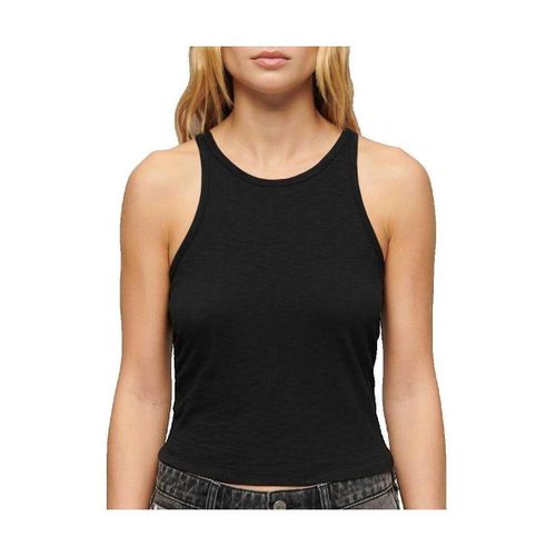 Debardeur Débardeur froncé sans manches - Superdry - Modalova