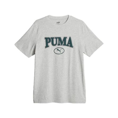 T-shirt Puma T-shirt Squad gris - Puma - Modalova