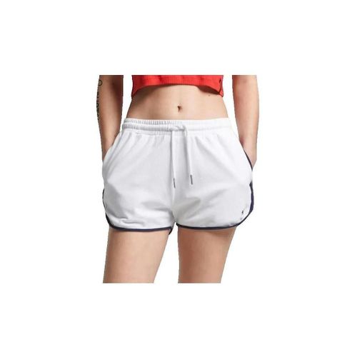 Short Short Vintage Stripe Racer - Superdry - Modalova