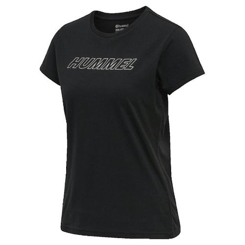 T-shirt T-shirt hmlTE CALI en coton - hummel - Modalova