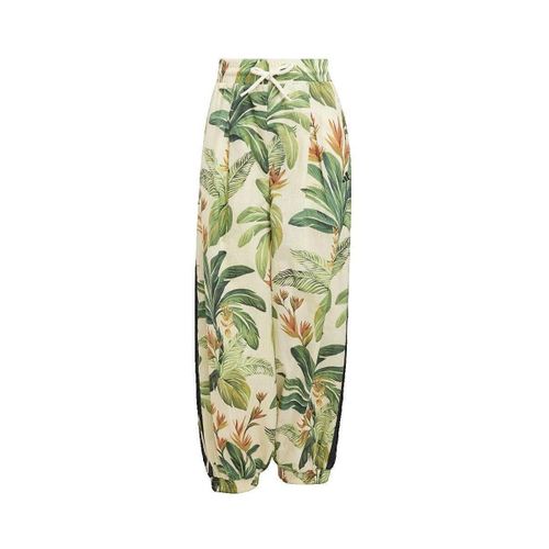 Pantalon Pantalon Collaboration FARM Rio imprimé tropical - adidas - Modalova
