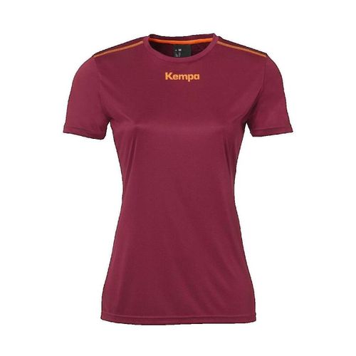 T-shirt Kempa T-shirt Poly rouge - Kempa - Modalova