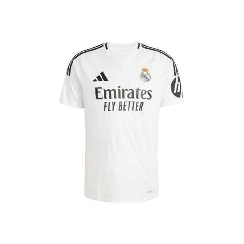 T-shirt T-shirt Real Madrid 24/25 Home Slim fit - adidas - Modalova