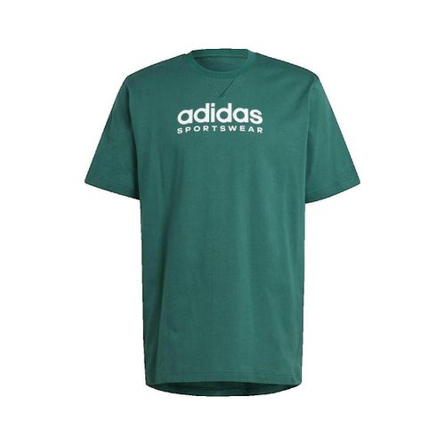 T-shirt T-shirt All SZN Graphic - adidas - Modalova