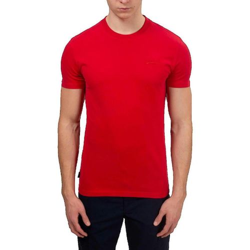 T-shirt T-shirt Essential ajusté à col ras-du-cou - Superdry - Modalova