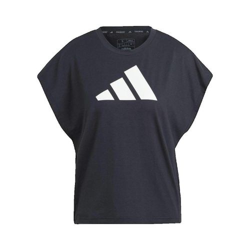 T-shirt T-shirt de training avec dos ajouré - adidas - Modalova
