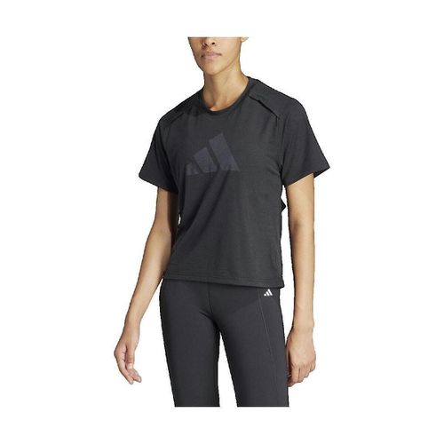 T-shirt T-shirt Performance noir - adidas - Modalova