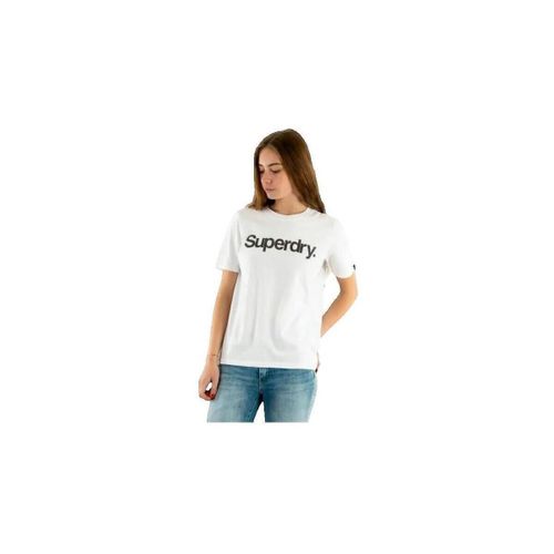 T-shirt Superdry T-shirt Core Logo - Superdry - Modalova