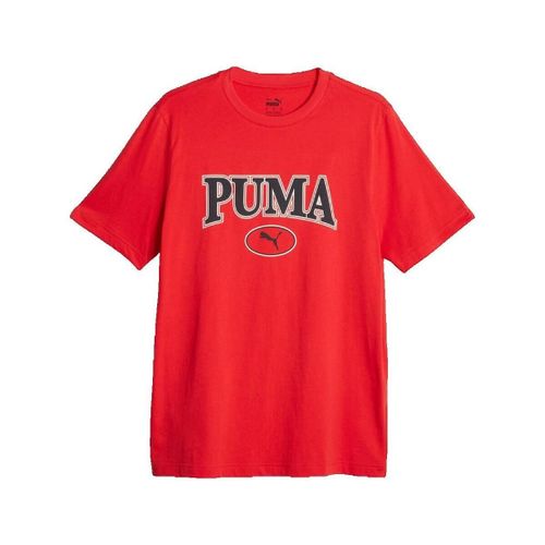 T-shirt Puma T-shirt Squad Rouge - Puma - Modalova