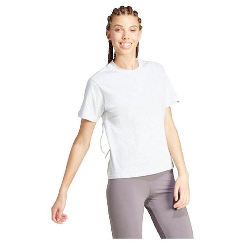 T-shirt T-shirt Essentials Small Logo - adidas - Modalova