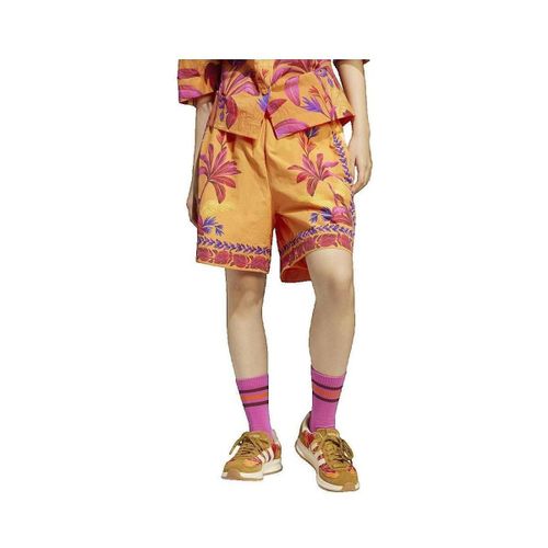 Short Short X Farm Premium ample orange - adidas - Modalova